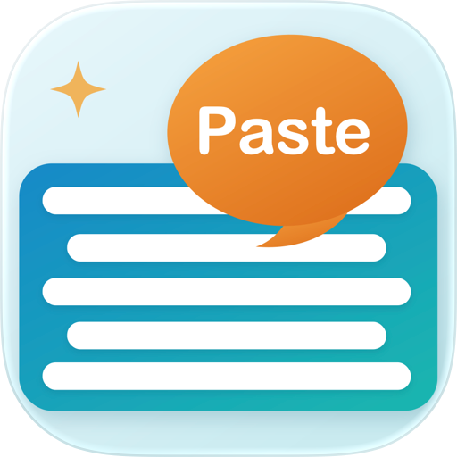 Auto Paste Keyboard