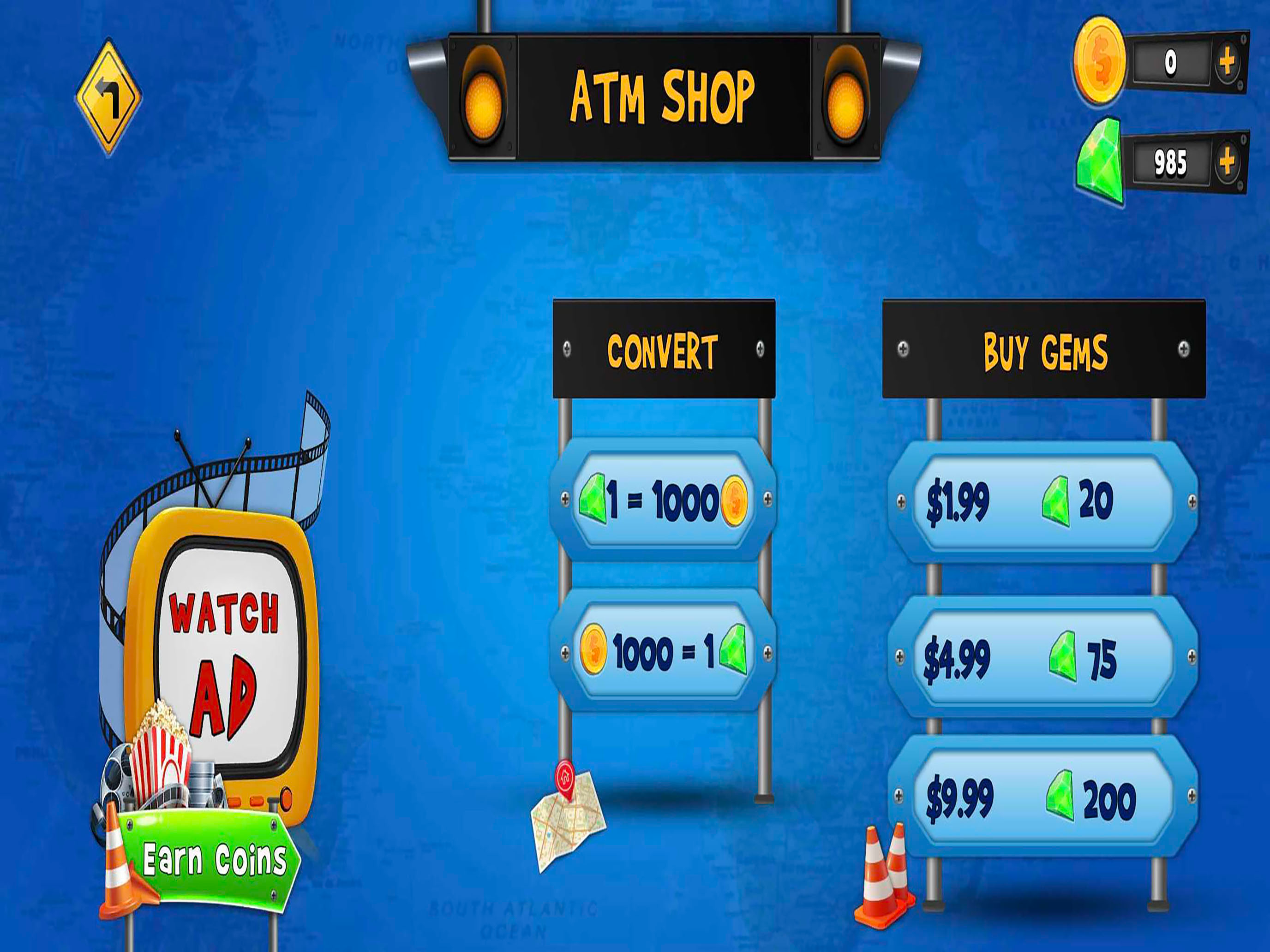 Roadtrip Are We There Yet screenshot 20