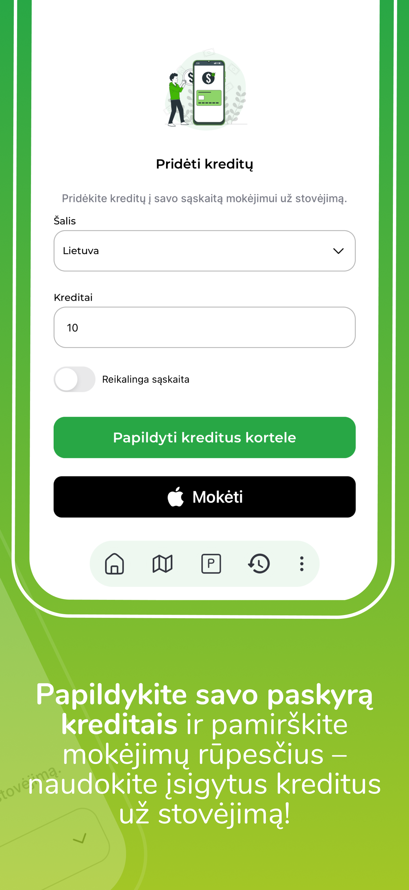 ParkOK screenshot 5