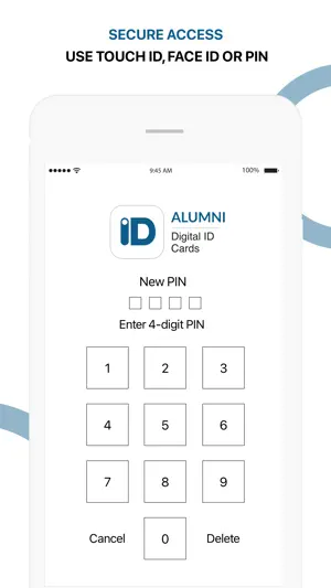 Alumni ID: Alumni Member screenshot 3