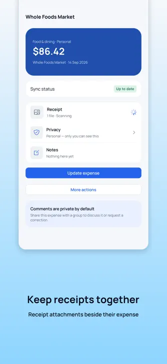 CFS Pocket screenshot 6