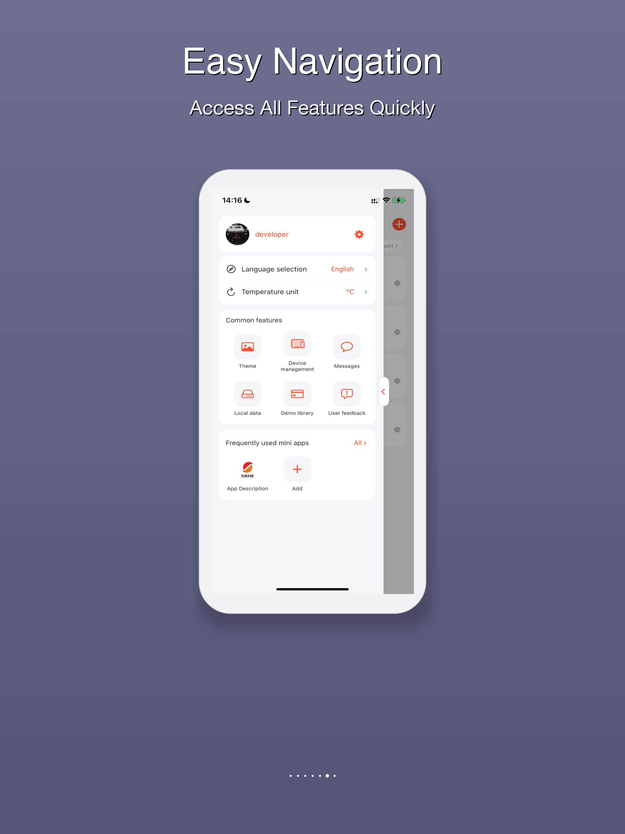 SRNE PRO screenshot 13