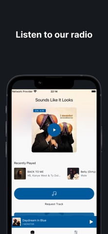 Sounds Like It Looks screenshot