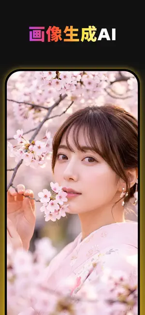 AI画像&AI動画&画像生成AI-PixDream iPhone screenshot 2
