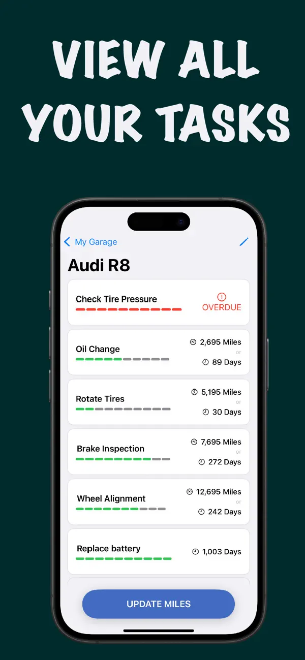 Screenshot #2 pour Healthy Rides