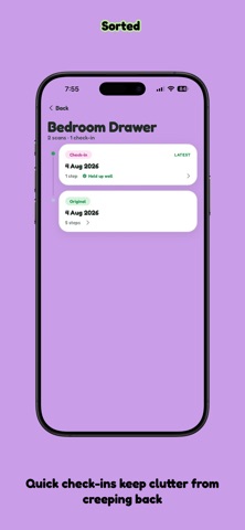 Sorted: AI Space Organizer Screenshot 3 of 4