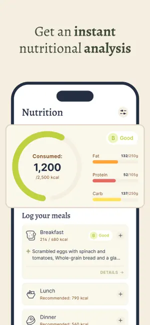 Forme Fasting Timer screenshot 2