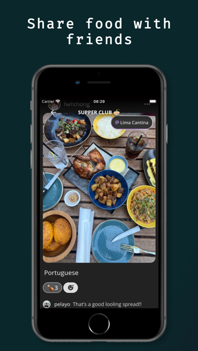 Supper Club! Screenshot