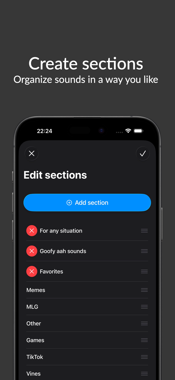 Meme Soundboard 2016-2026 screenshot 5