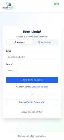 MedNorth (Old) screenshot