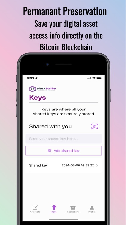 BlockScribe screenshot-4