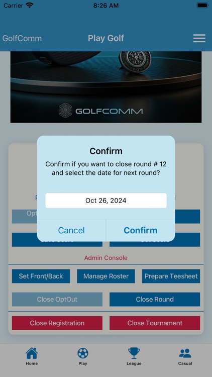 golfcomm screenshot-5