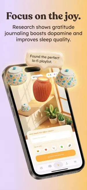 Kibo: Cozy Self-Care screenshot 3