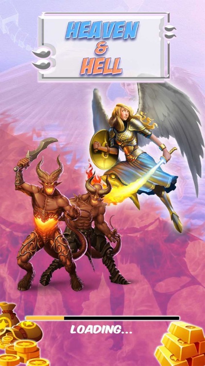 Heaven Or Hell Survival Game
