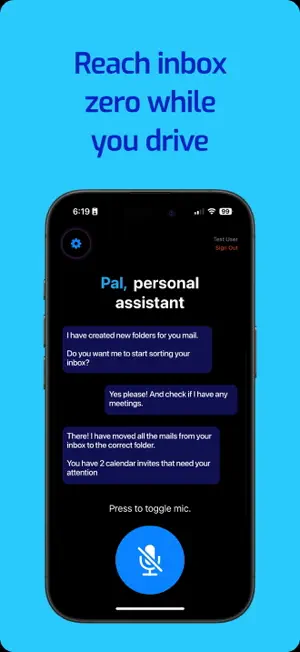 Palpable AI screenshot 2