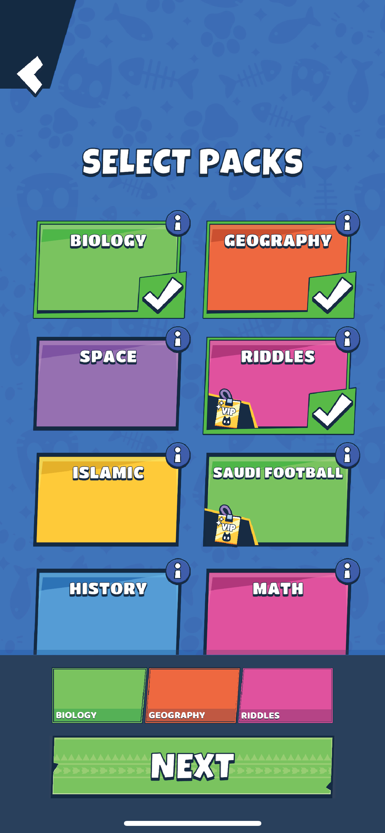Trivia Alley screenshot 3