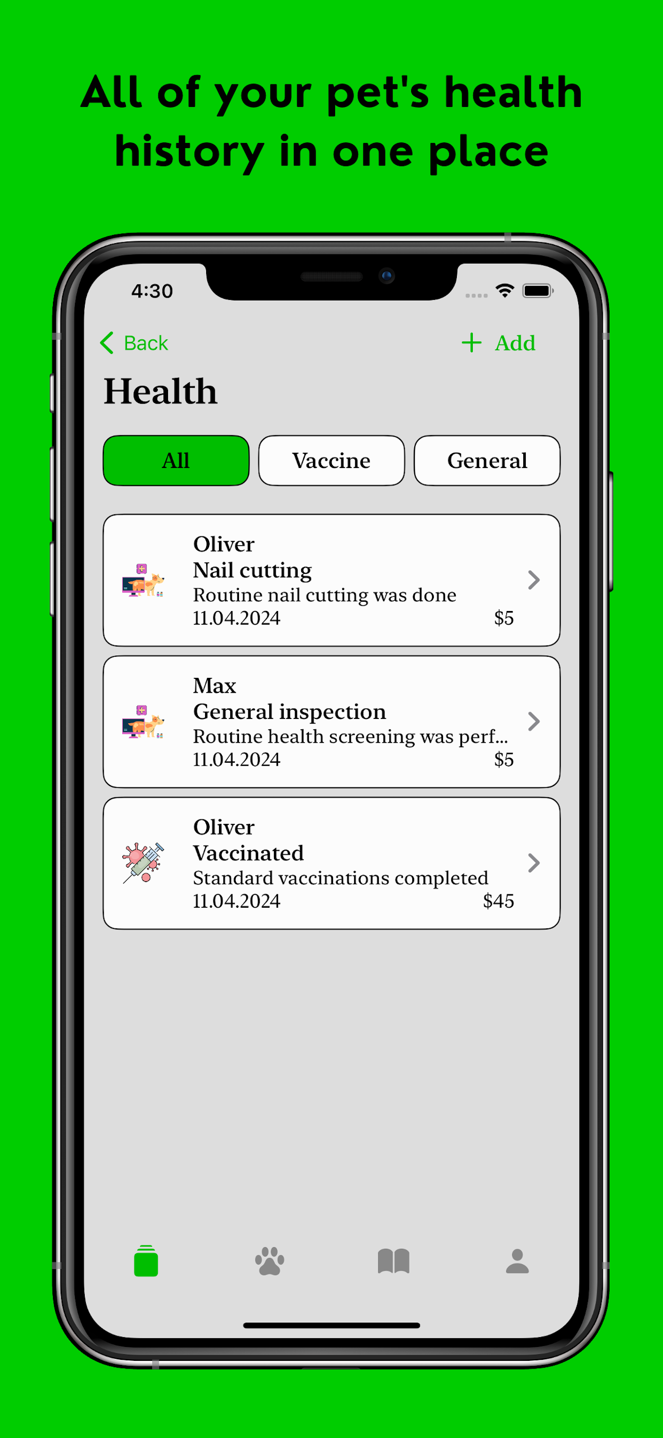 MePety - Pet Care