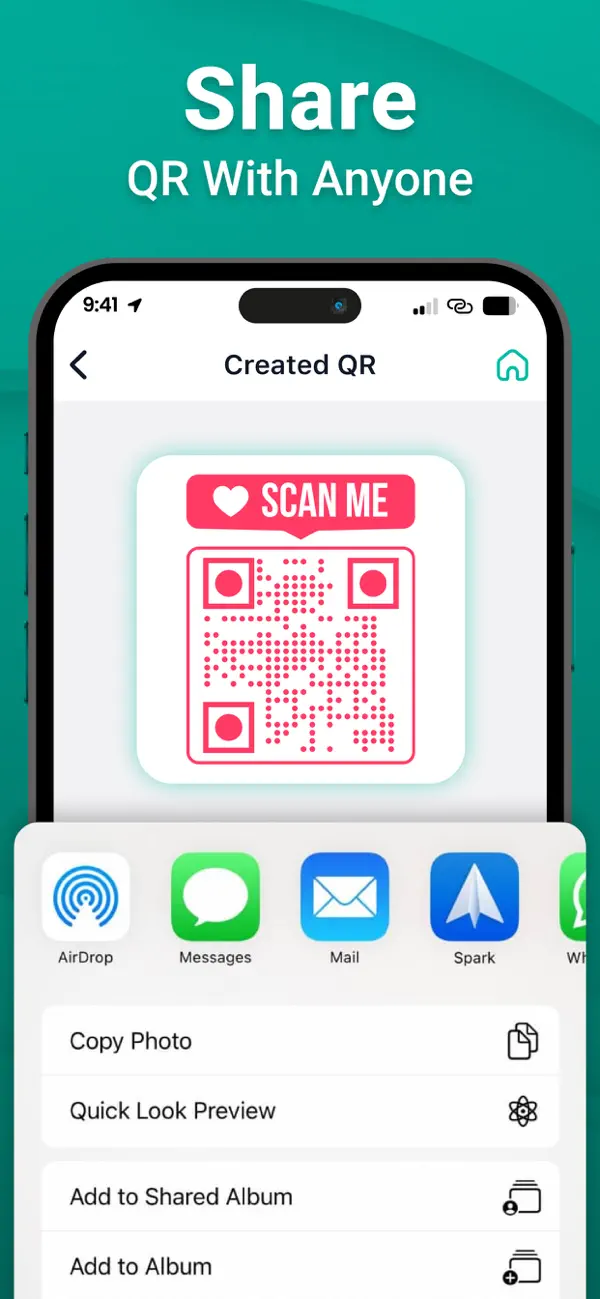 #6. QR Code Reader & Scanner Pro (iOS) Ved: digital roots technologies
