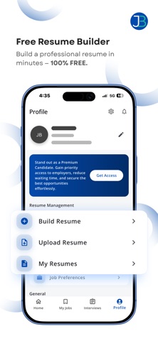 JobsBob Screenshot 2 of 8