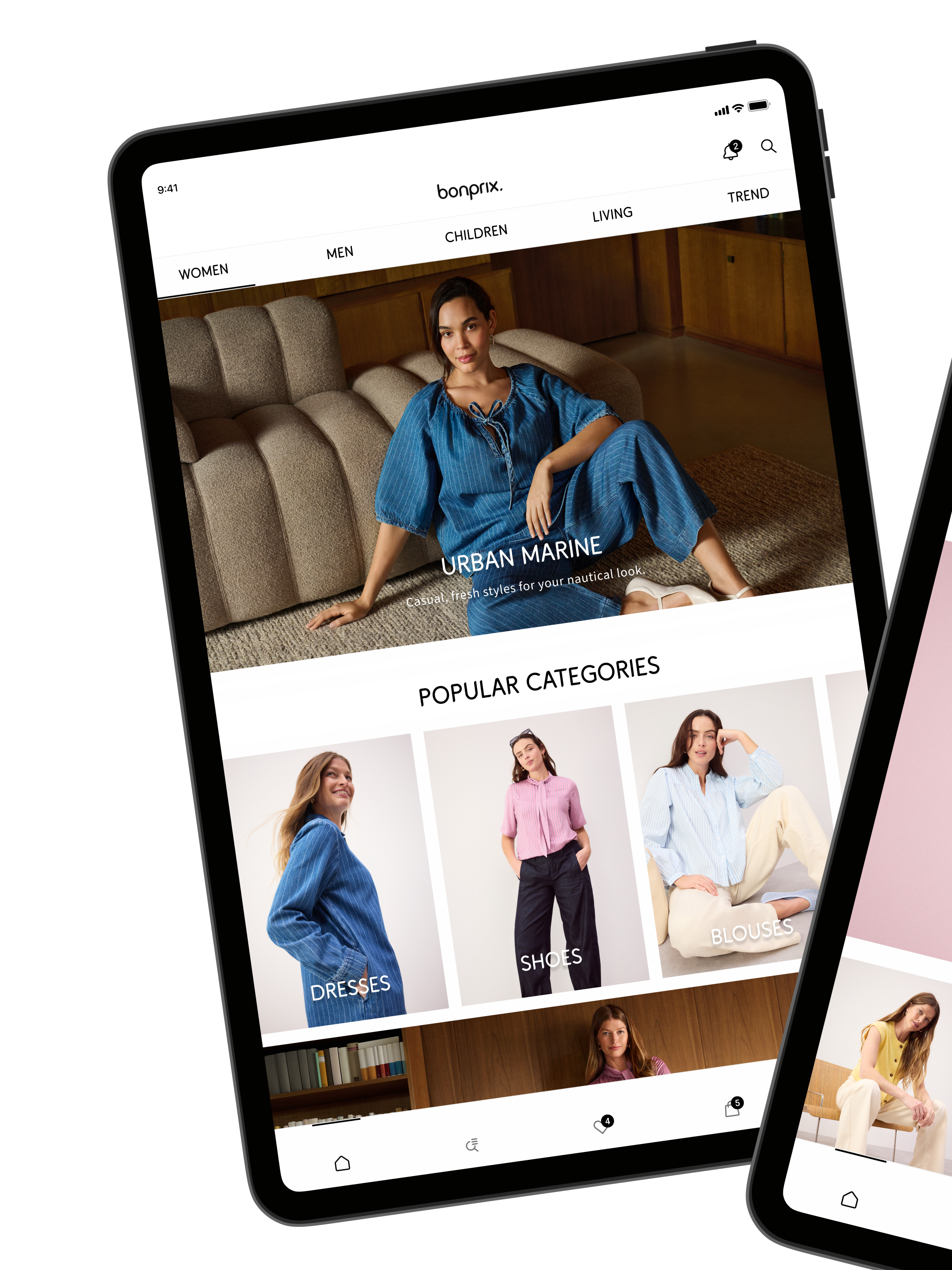 bonprix - shop style & fashion