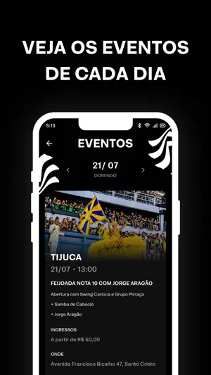 Rio Carnaval 2025 screenshot 4