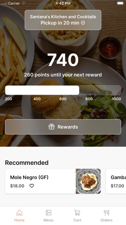 Santanas Kitchen and Cocktails