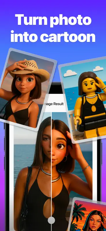 AI Art & Image Generator: Gala screenshot 2 of 10