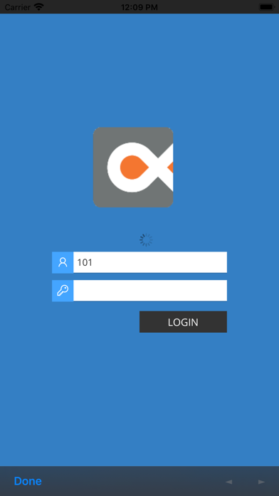 Screenshot #1 pour HRService