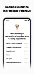 AI Fridge - Food Expiry Manage screenshot #3 for iPhone