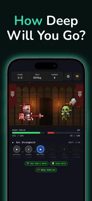 One More Floor screenshot 1