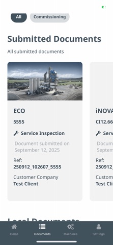 RICO Manager screenshot