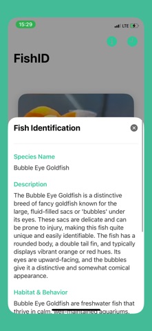 Fish Finder, Fish Identifier Screenshot 4 of 5