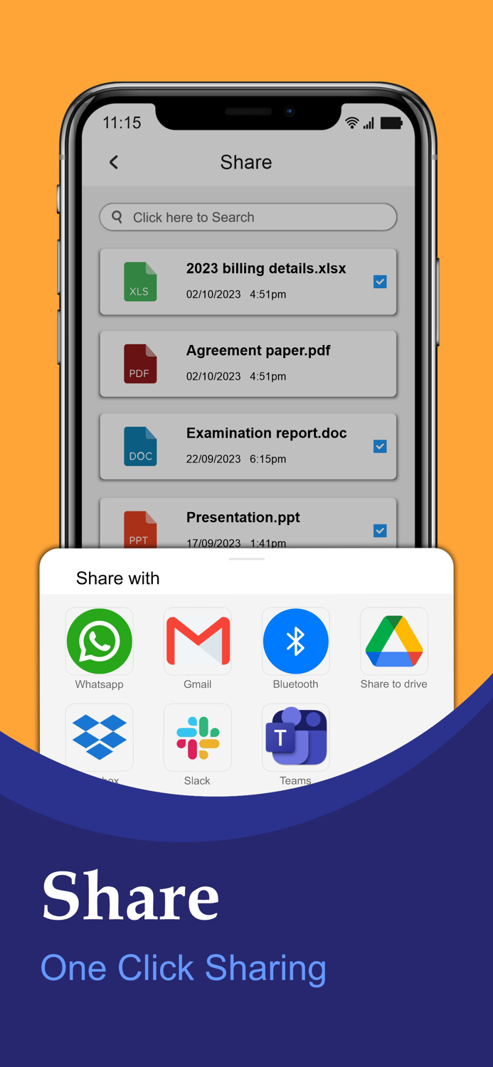 Document Reader - PDF Maker