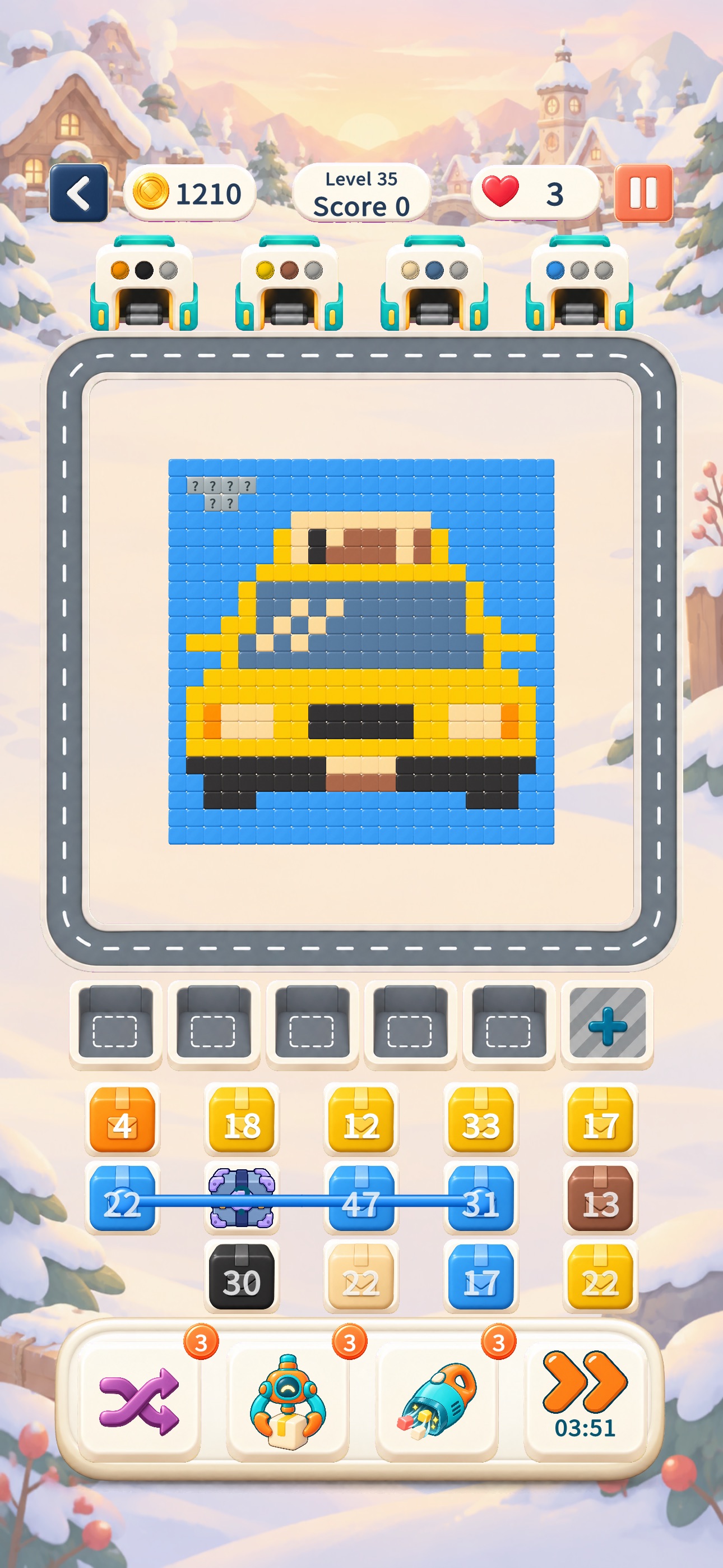 Screenshot 5 of Postbot Mosaic