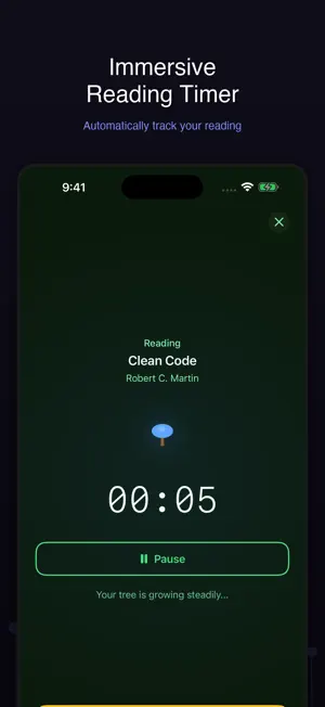 Rootread screenshot 3
