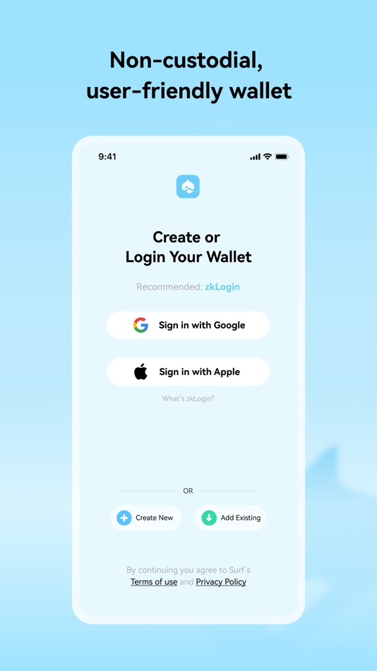 #2. Surf Wallet (iOS) 由: Surf Labs Inc.