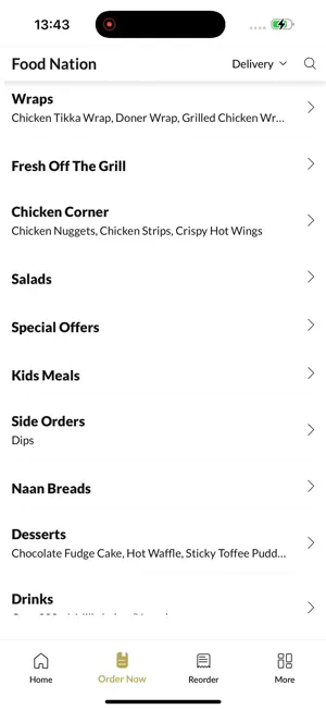 Food Nation screenshot 3