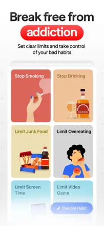 Habitify: Screenshot 2 von 5
