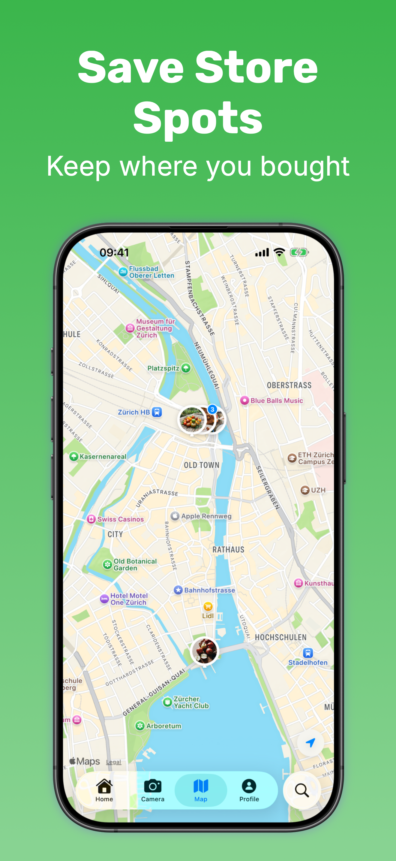 Grocemelier: Rate Groceries screenshot 3