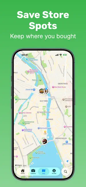 Grocemelier: Rate Groceries screenshot 3