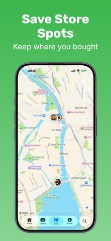 Grocemelier: Rate Groceries screenshot