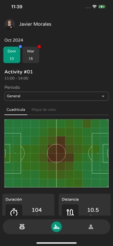 AI Analytics iPhone screenshot