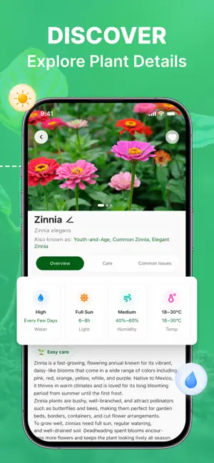Leafa: AI Plant Identifier screenshot 2