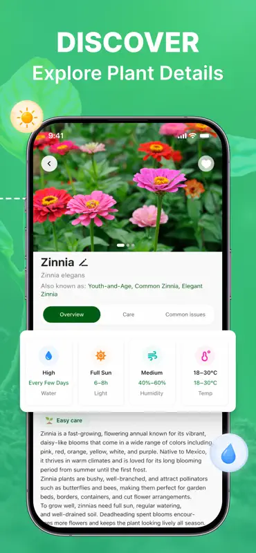 Leafa: AI Plant Identifier screenshot 2 of 7