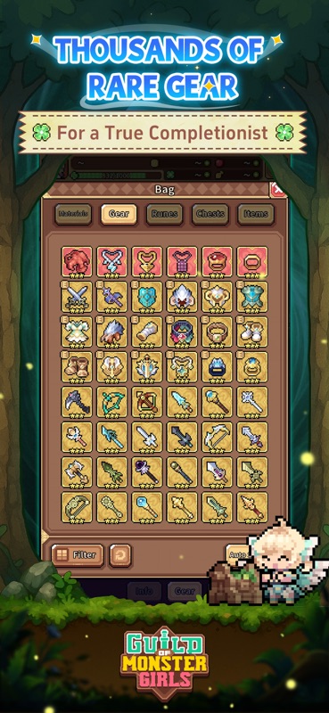 Guild of Monster Girls screenshot 6