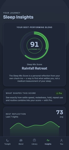 SleepBlend AI Screenshot 5 of 6