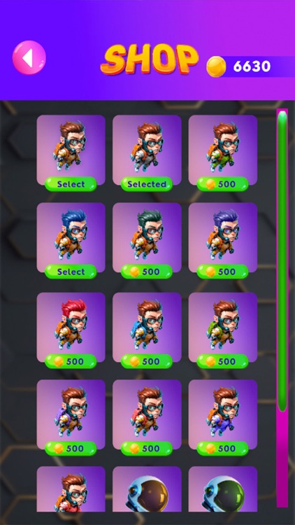 Space Kid screenshot-5