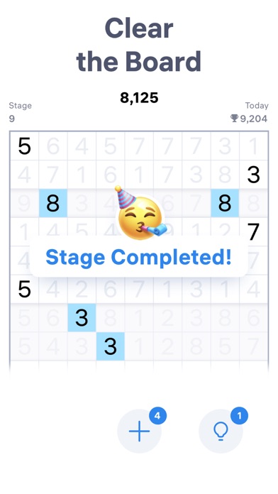 Number Match - Numbers Game Screenshot