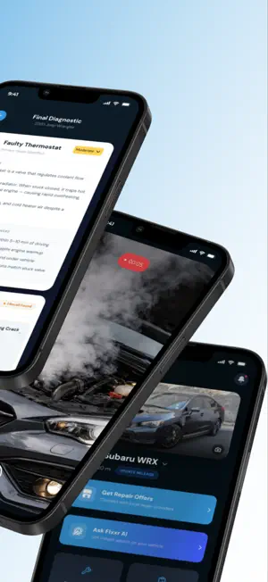 Fixxr Mobile Mechanics screenshot 2
