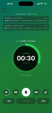 Orya Timer Screenshot 2 of 4